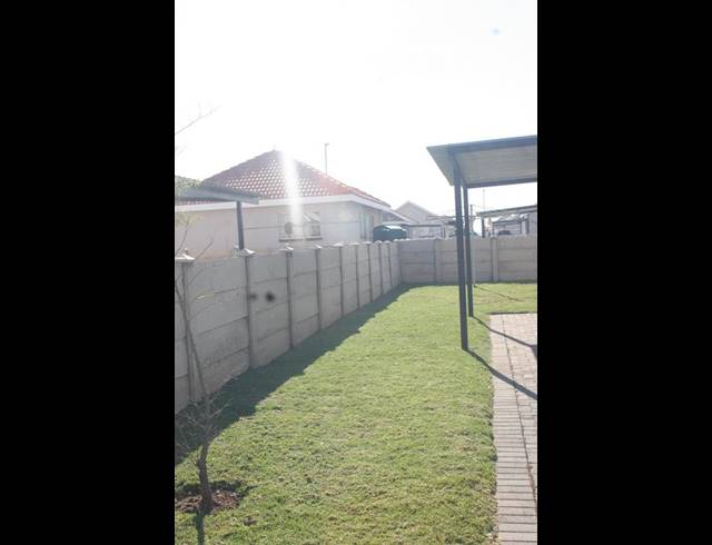 3 BEDROOM HOUSE FOR SALE IN FREEDOM PARK A